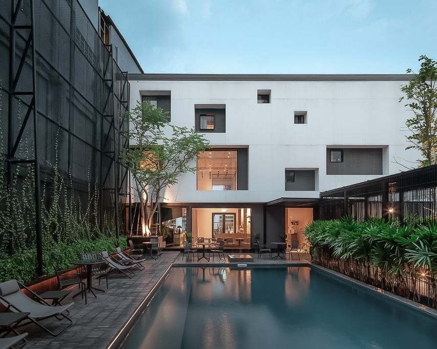onde ficar em bangkok