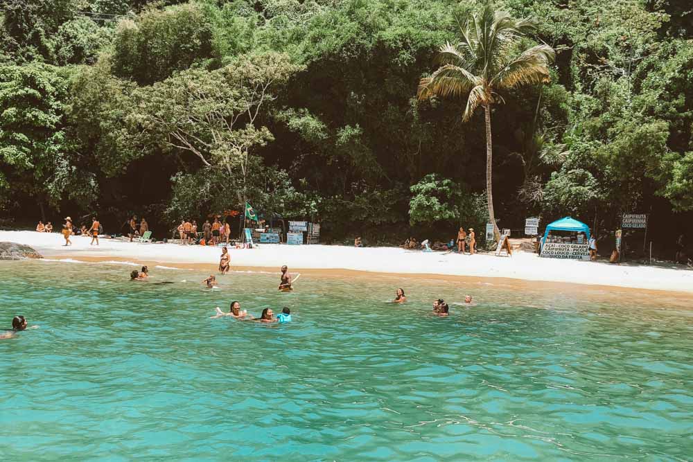 onde ficar ilha grande rj