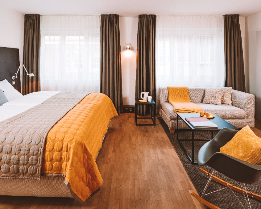 melhores hoteis em zurique Hotel Rossli