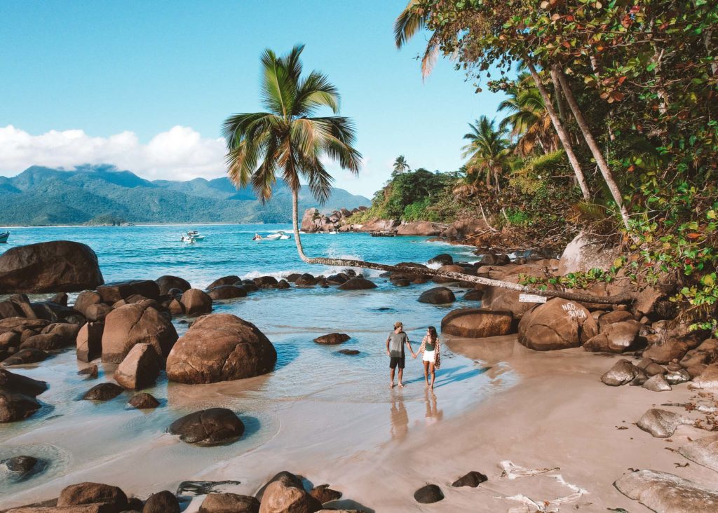 como ir do rio de janeiro a ilha grande (RJ)