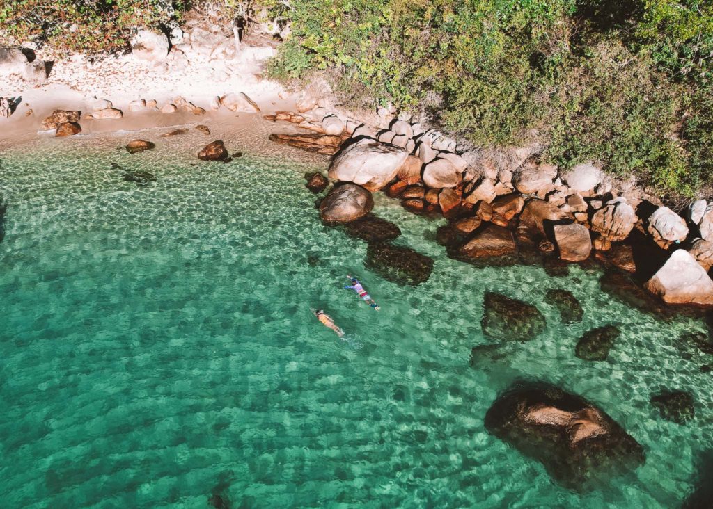 o que fazer em ilha grande (RJ) praia dos meros