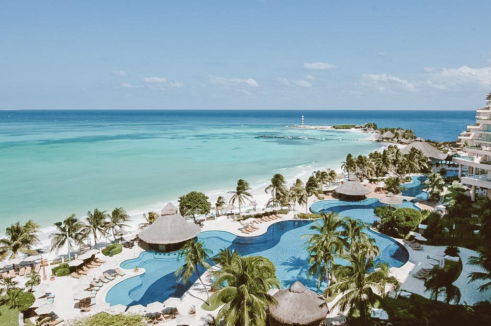 roteiro cancun hotel
