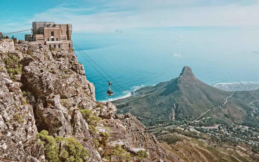 table mountain