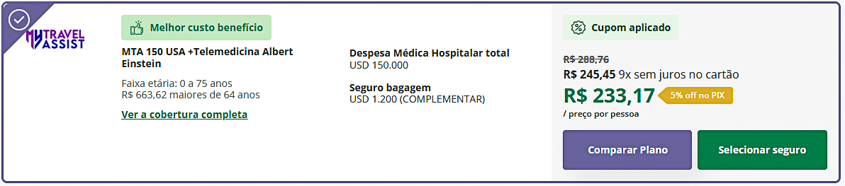 seguro viagem para grávidas