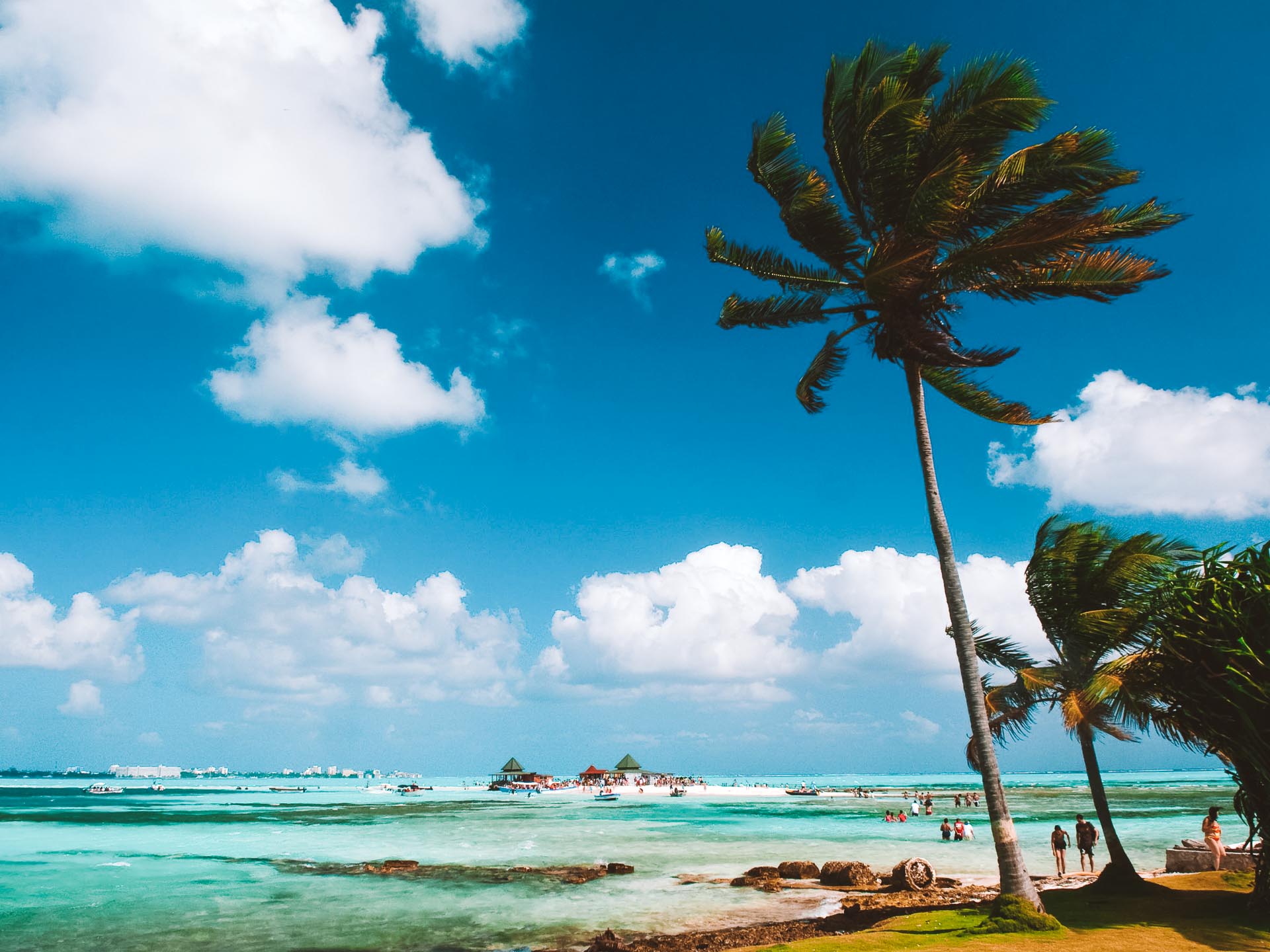 Seguro viagem america do sul San Andres