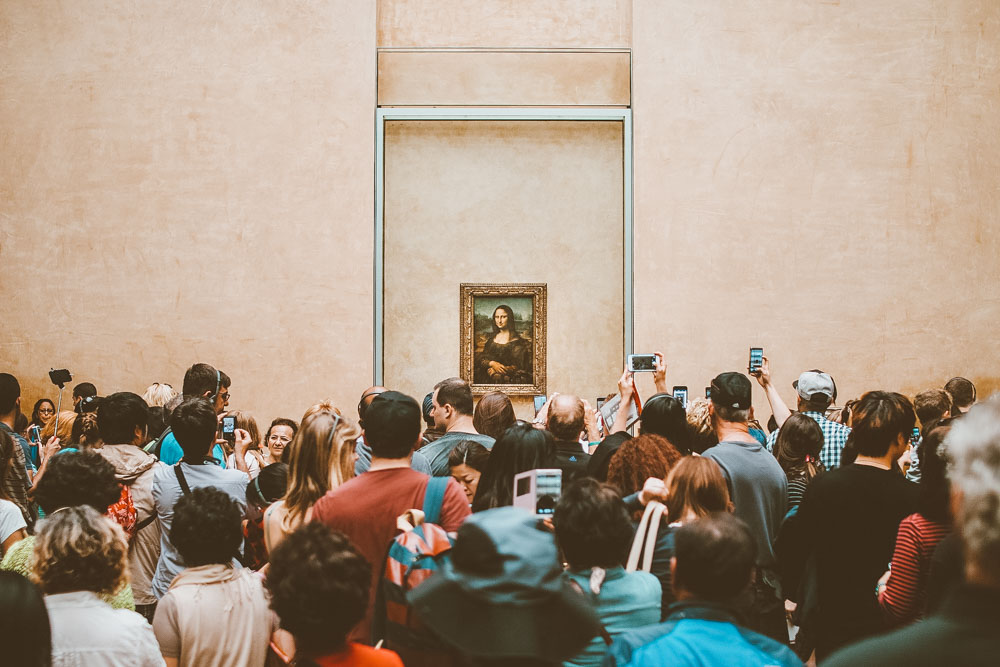 40 passeios imperdíveis em paris monalisa