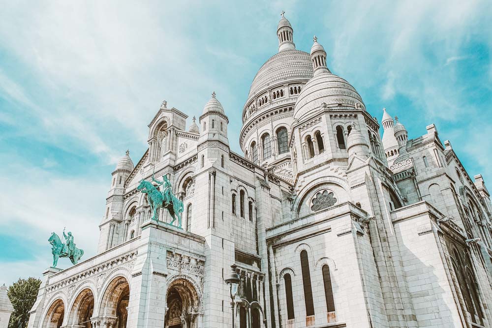40 passeios imperdíveis em paris sacré couer