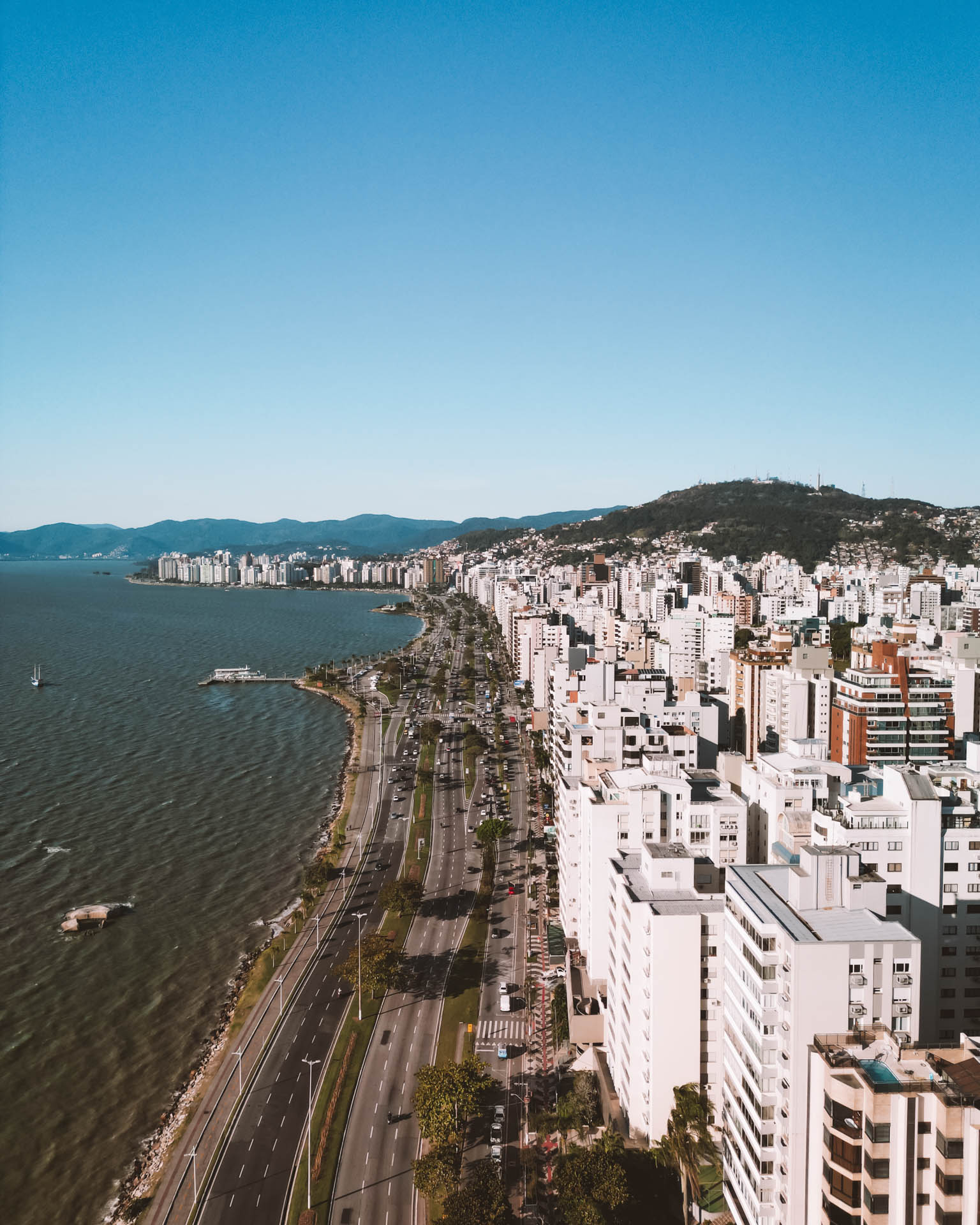 beira mar norte floripa