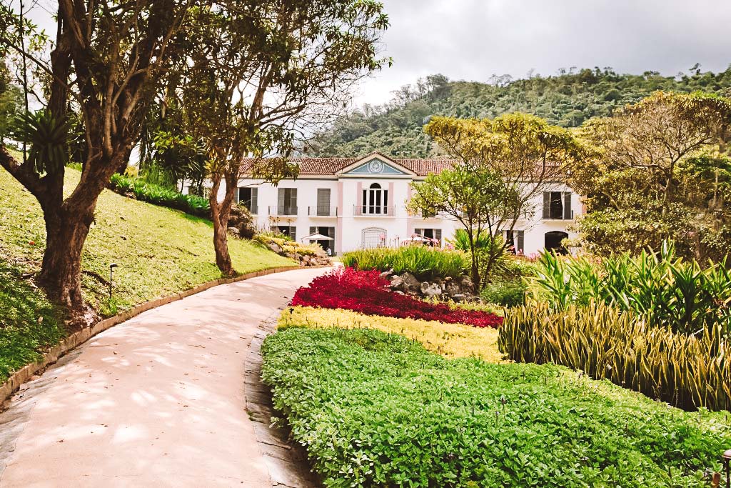 onde ficar em Petrópolis