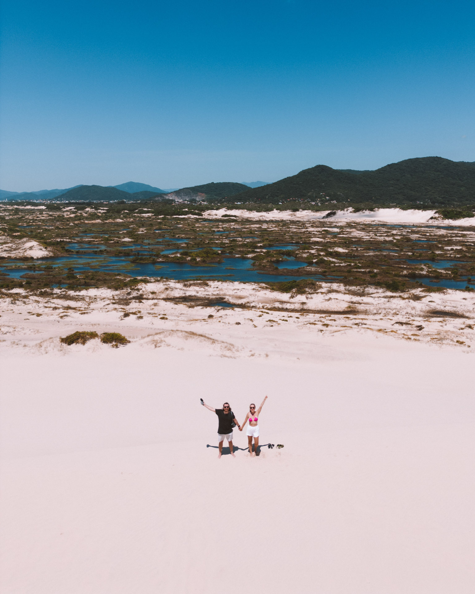 dunas da joaquina floripa