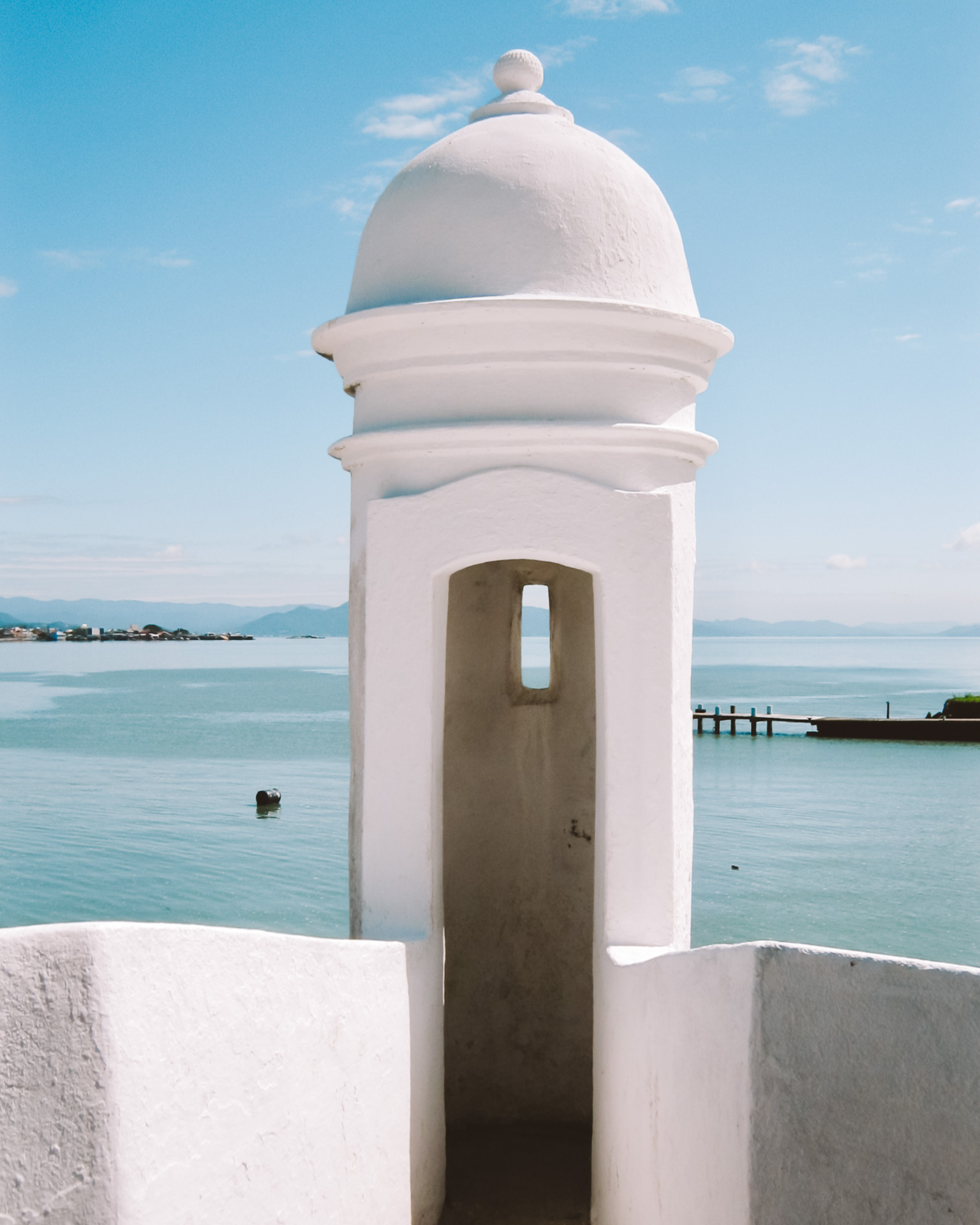 forte em florianópolis