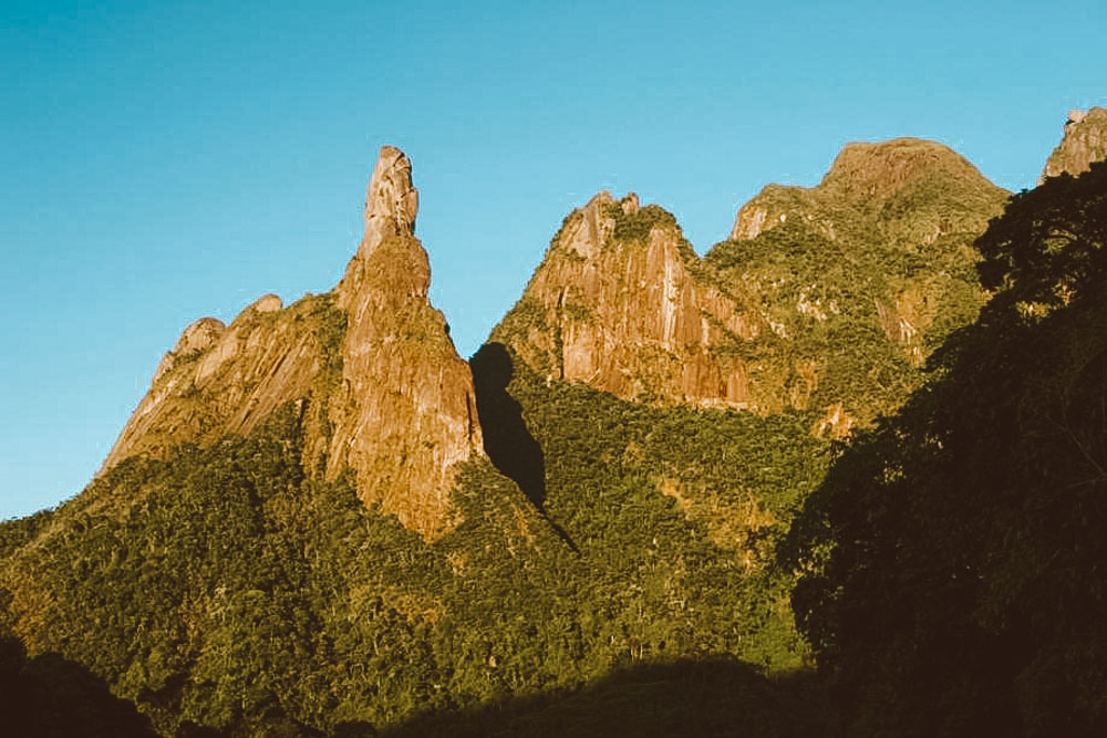 frio no rio de janeiro dedo de deus