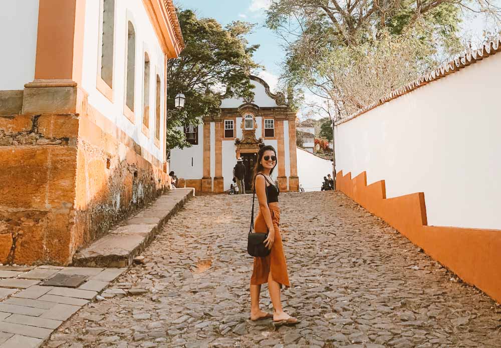 Não deixe de conhecer Tiradentes!