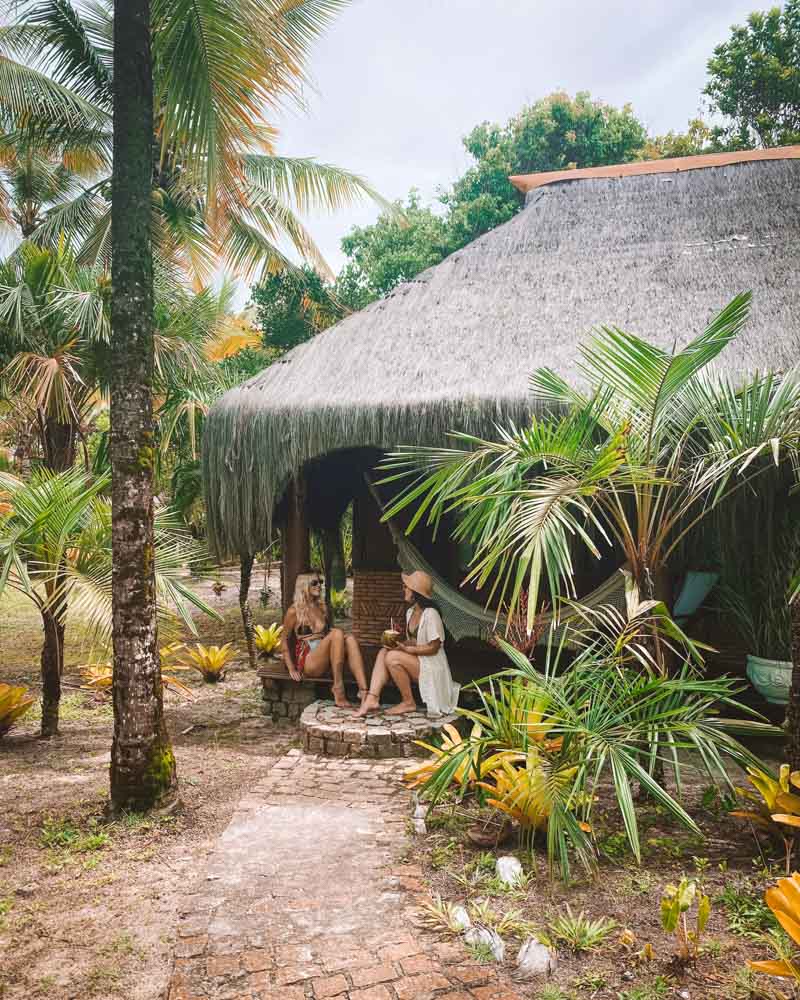 hotel em serra grande