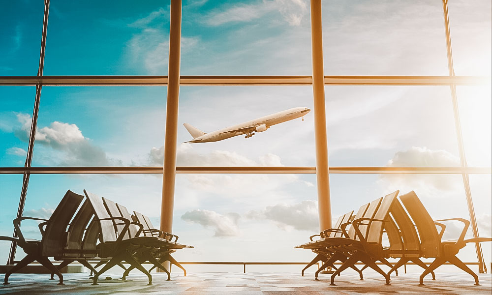 melhor seguro viagem internacional avião