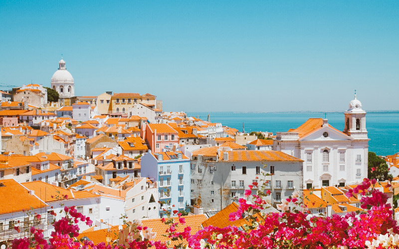 O que fazer em Lisboa no verão miradouros