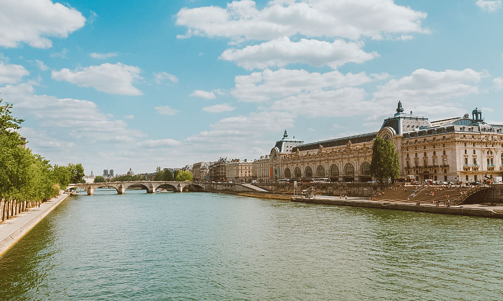 museu d'orsay em paris