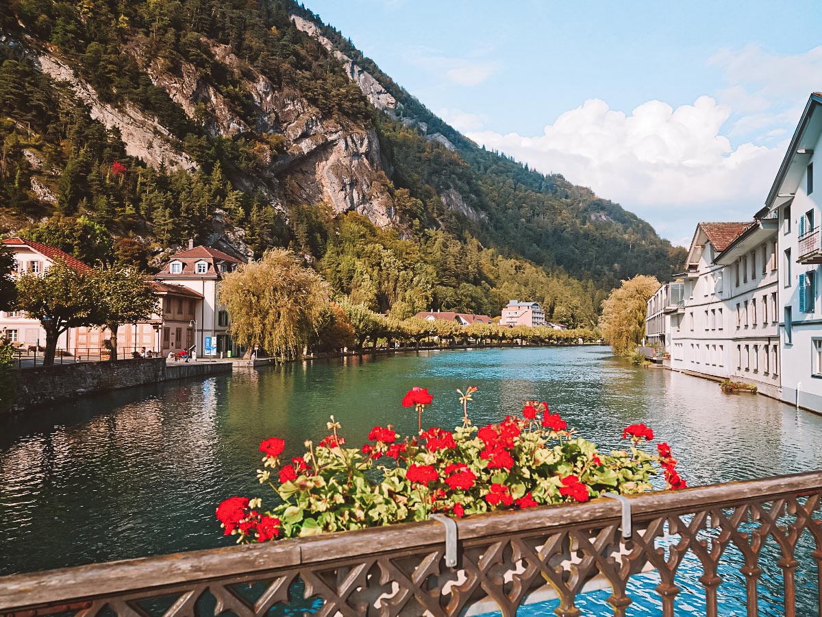 onde ficar em Interlaken Suíça