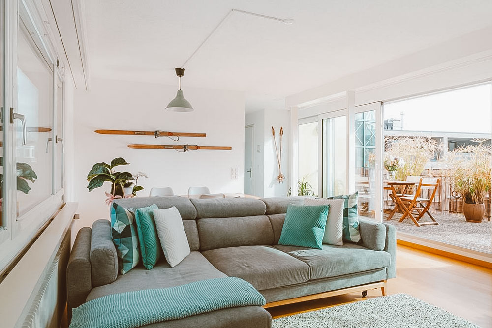onde ficar em lucerna modern apartments