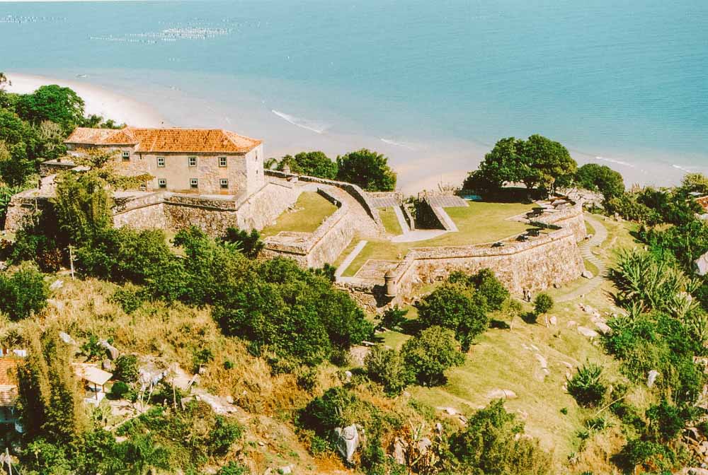 passeios em florianópolis fortaleza