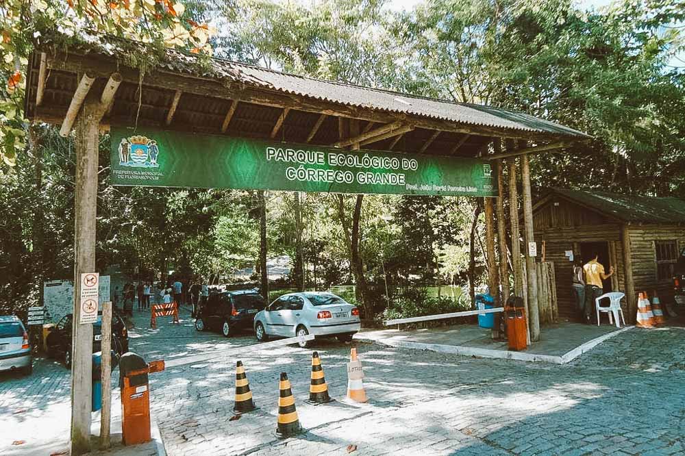 passeios em florianópolis parque ecológico