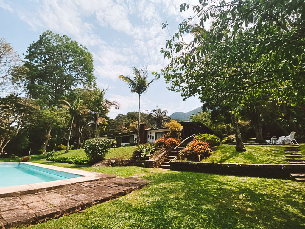 melhores hotéis em Pteropolis redondezas