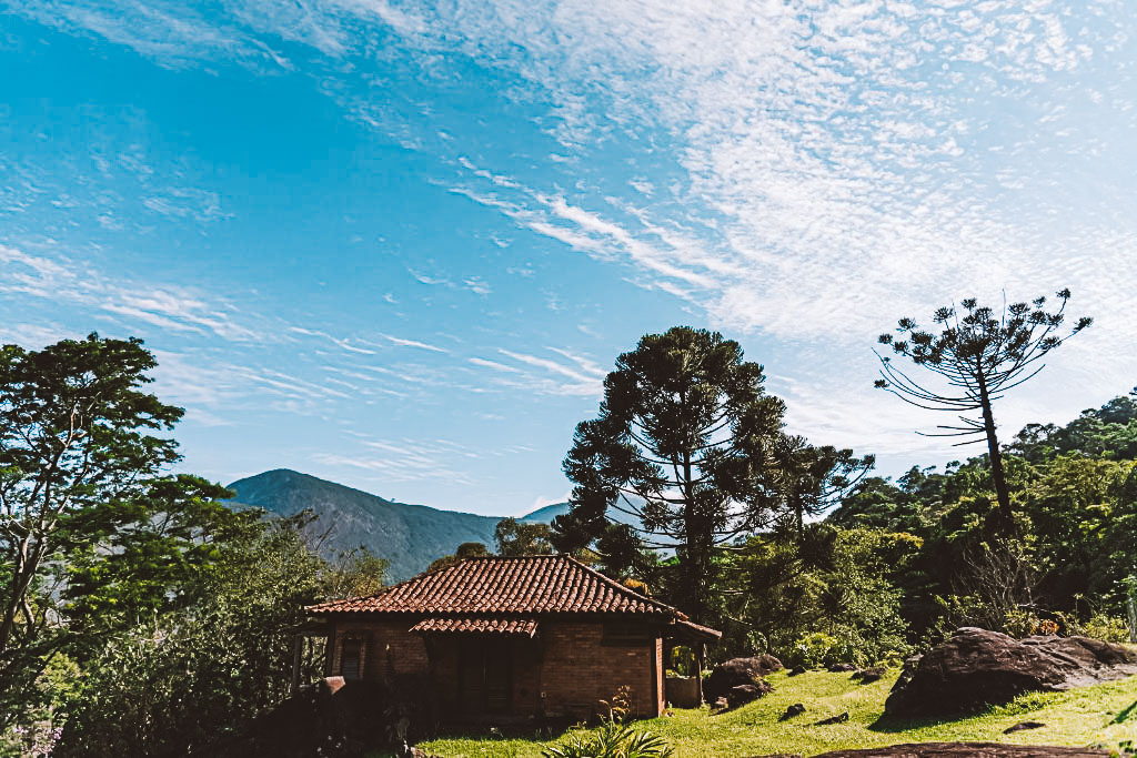 onde ficar em Petrópolis em Araras
