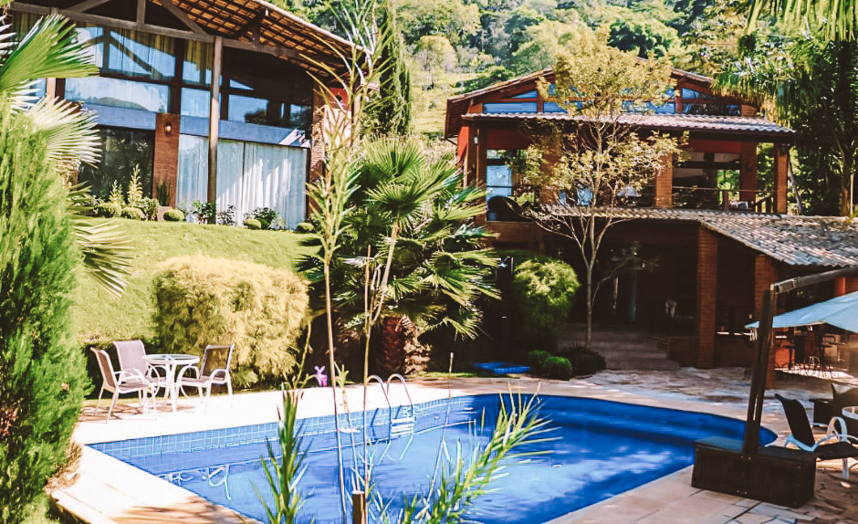 pousadas em Petropolis