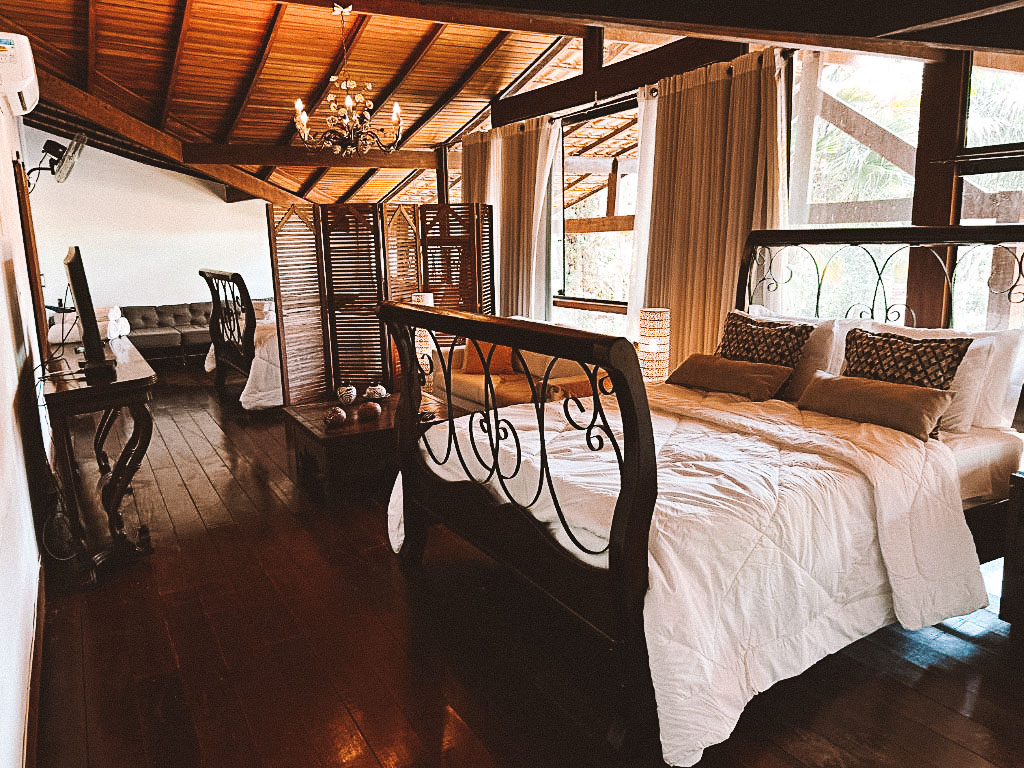 pousada em secretário