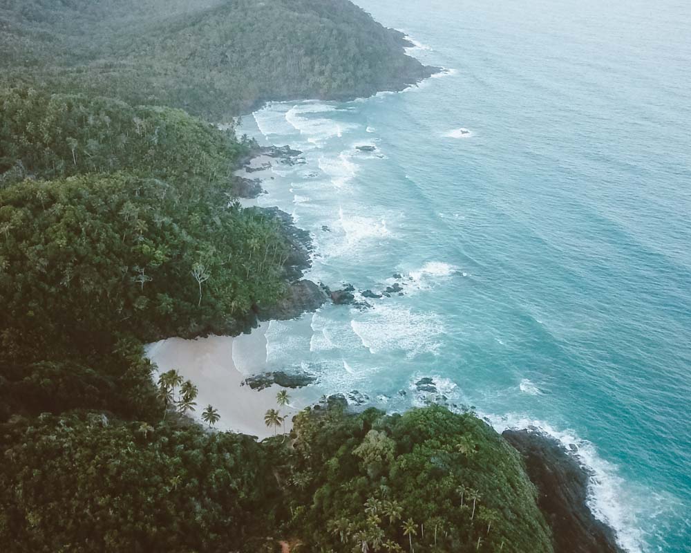 roteiro itacaré e barra grande