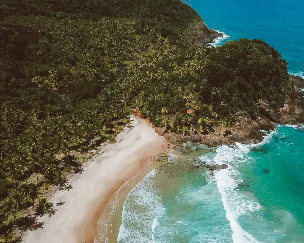 roteiro itacaré prainha