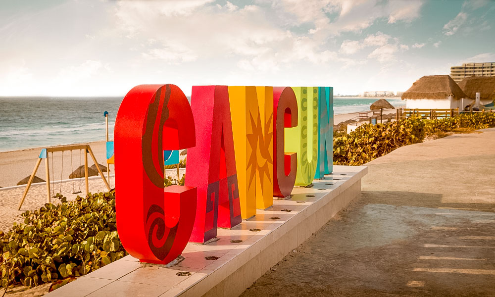 lugares instagramáveis em cancun