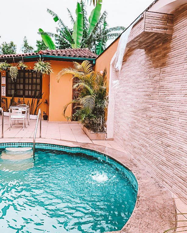 onde ficar em Petropolis barato