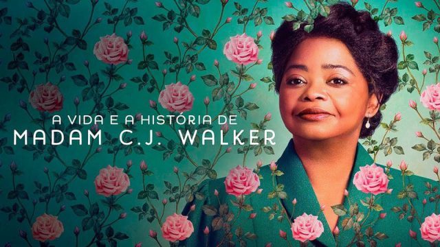 melhores séries da netflix madam cj walker