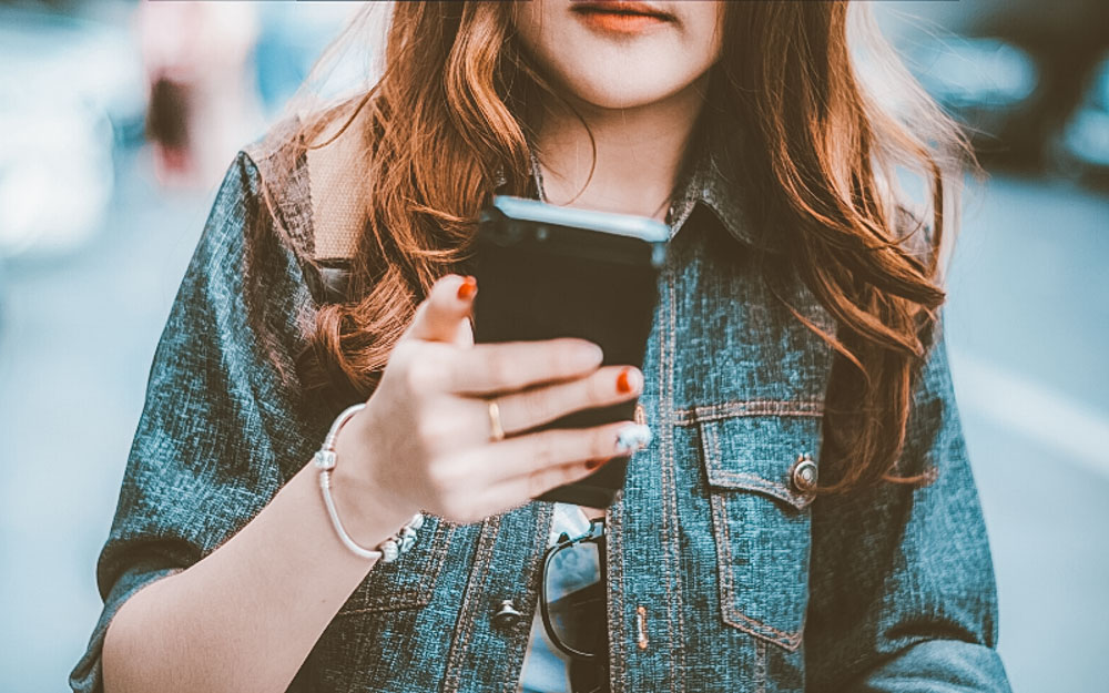 como usar o pinterest celular