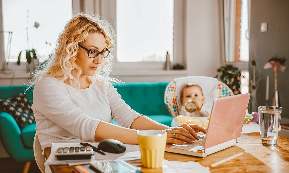 Dicas para trabalhar em casa: 8 dicas essenciais para fazer home office