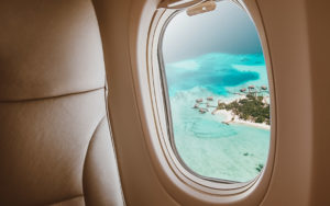 hotel urbano é confiável avião