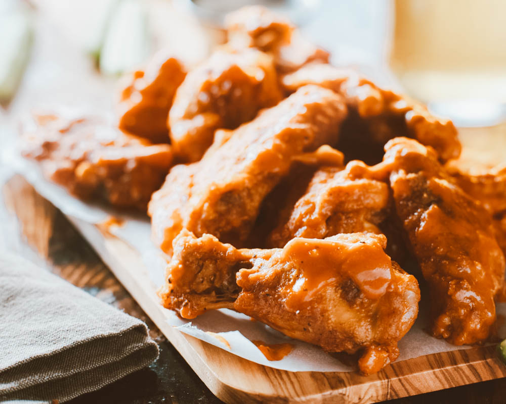 buffalo wings