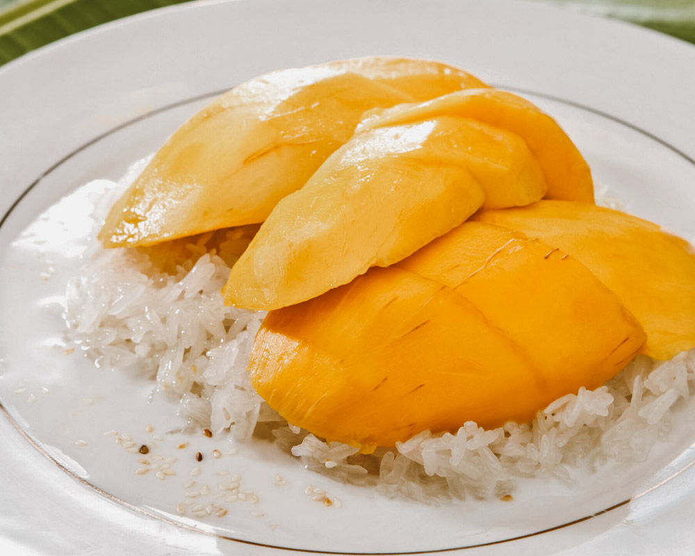 mango sticky rice