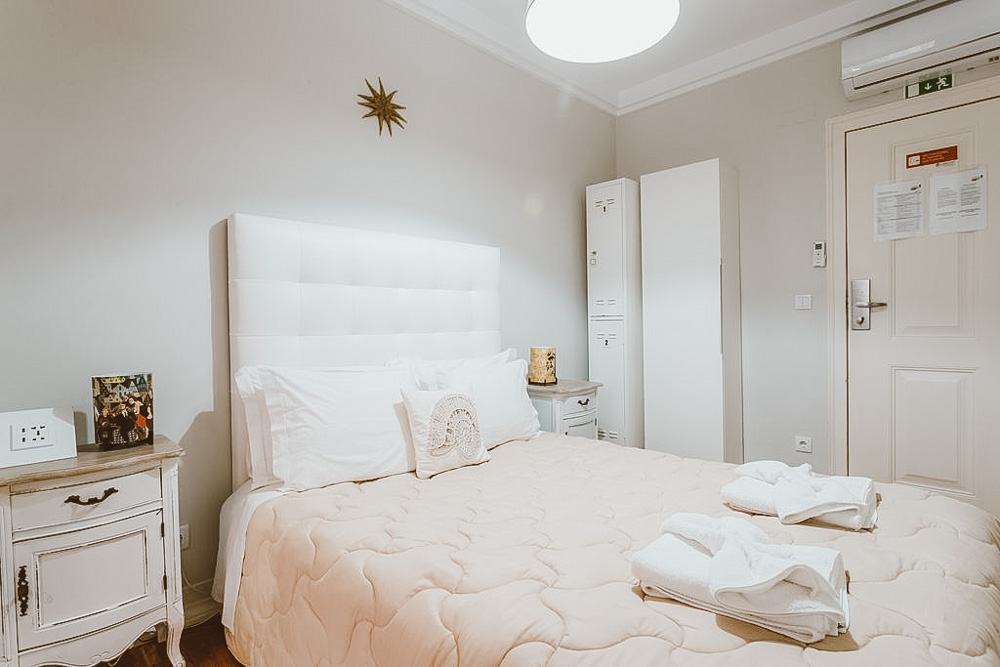 melhores bairros para se hospedar em lisboa central hostel