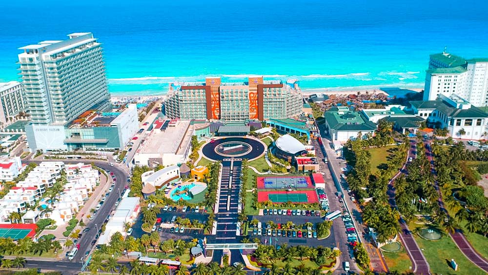 o que fazer em cancun hard rock hotel