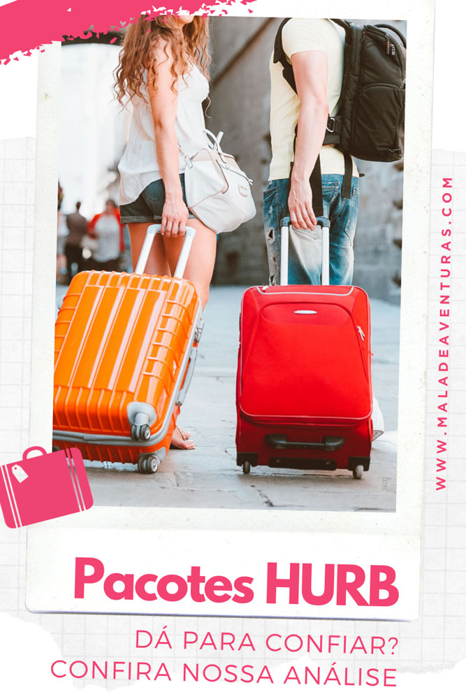 pinterest pacotes hurb