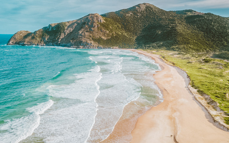 praia da lagoinha do leste floripa