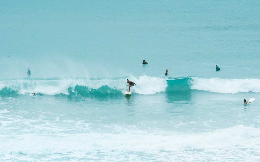 praias para surfe em florianópolis