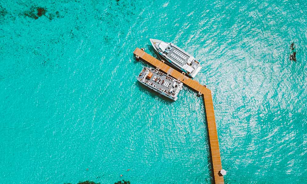quanto custa viajar para cancun barco