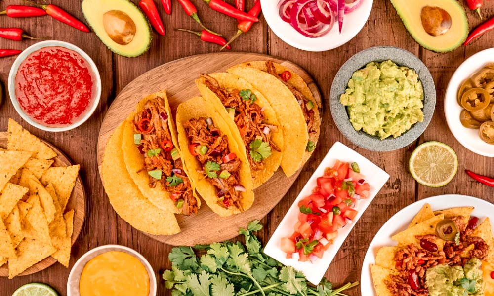 quantos custa viajar para cancun comida mexicana
