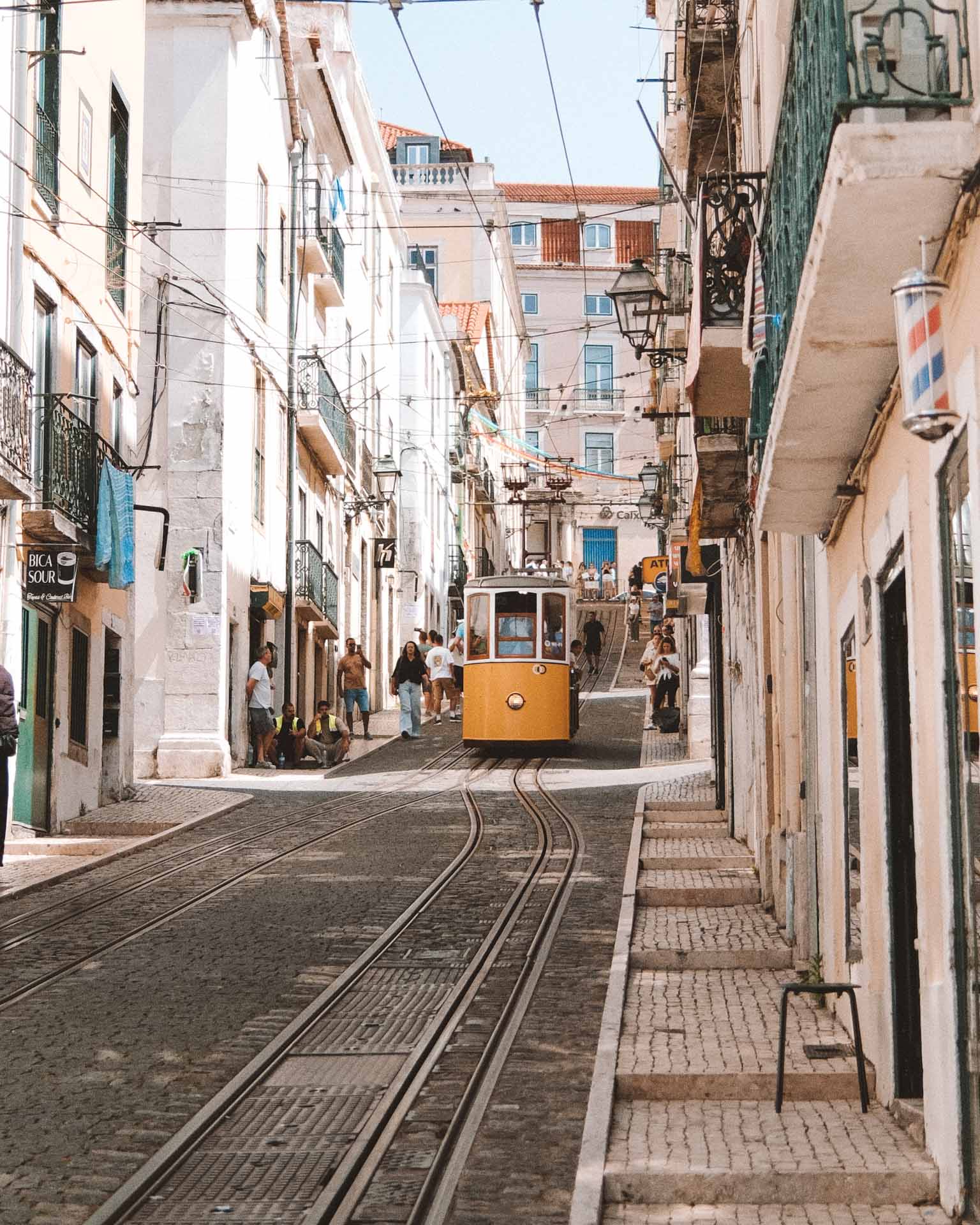 transporte publico em lisboa