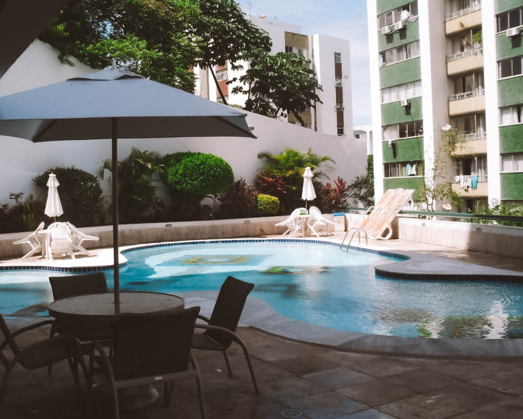 melhores hoteis em salvador ondina