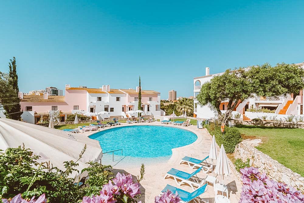 o que fazer no algarve clube vilarosa