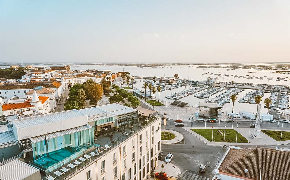 o que fazer no algarve hotel faro beach